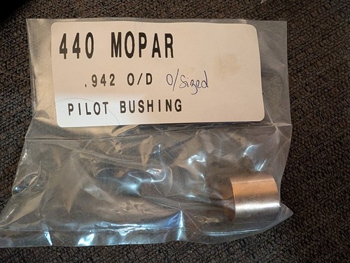 942 pilot bushing for 318 - pilot,