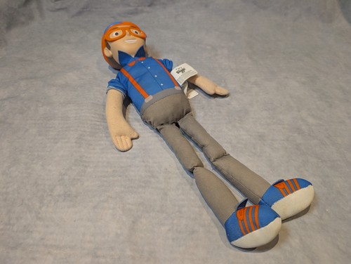 Cbeebies buddy blippi - my,