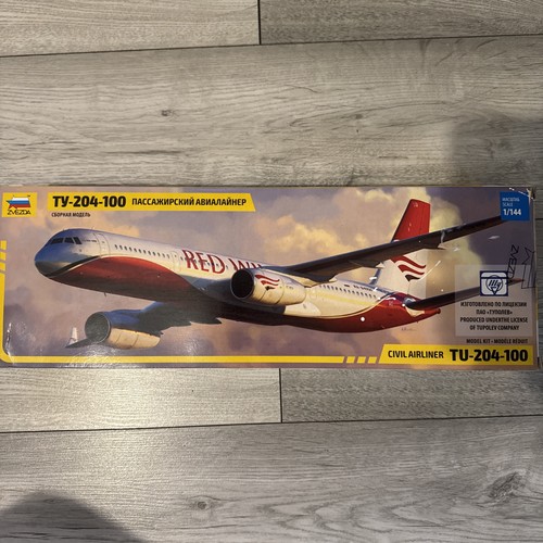 Zvezda 144 tupolev - 1/144,