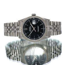 ROLEX DATEJUST 36 16234 BOX