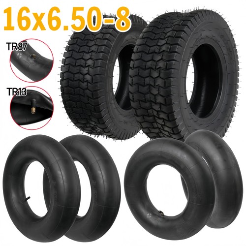 16x6 tyre 2x inner - 2x,