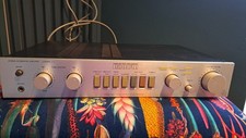 LUXMAN L-1  VINTAGE INTEGRATED