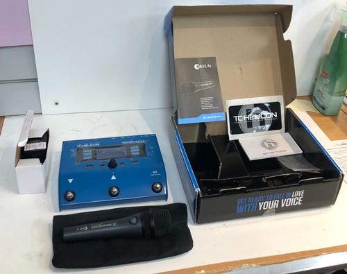 Helicon voice live - tc,