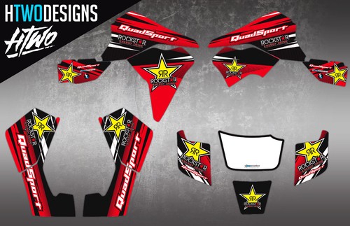 Suzuki lt80 graphics - kit, to