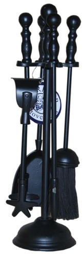 Mini fireplace companion - companion, set