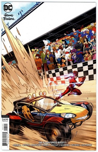 Flash speed buggy special - speed,