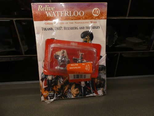 Del prado relive waterloo no - waterloo,