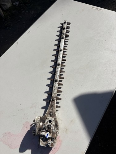 Stihl kombi hedge trimmer - stihl,