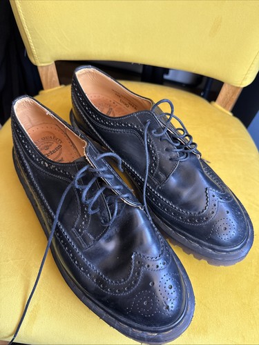 Vintage martens d190 - vintage, dr