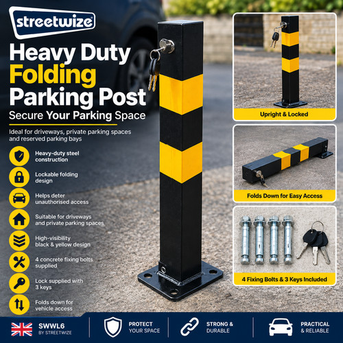 Streetwize swwl6 heavy duty - streetwize,