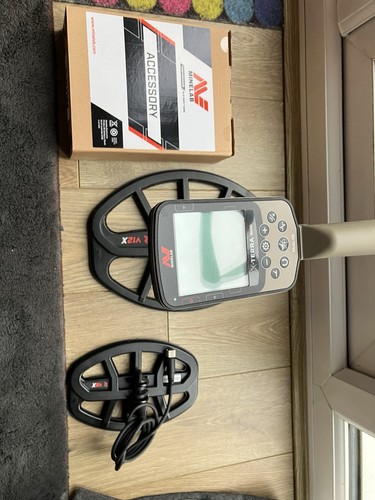 Minelab xterra elite - xterra,