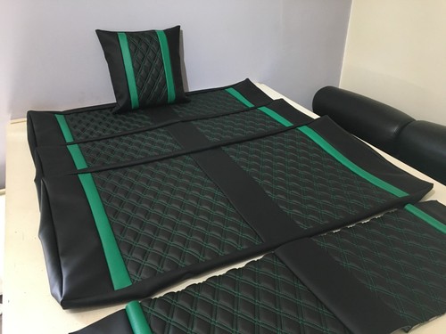 Rock and roll - bed, cushions