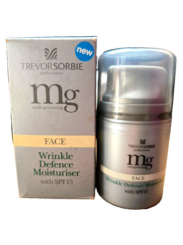 Trevor sorbie face wrinkle - face,