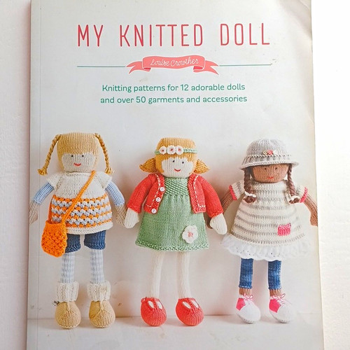 Louise crowther knitted - louise,