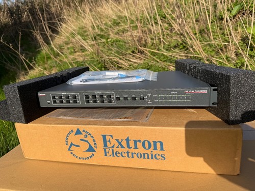 Extron dxp plus 4x4 - extron,