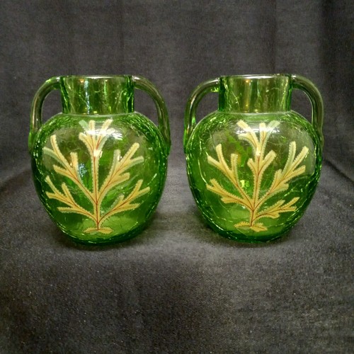 Bohemian enameled aquatic - bohemian,