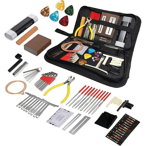 Guitar repair and maintenance - guitar,