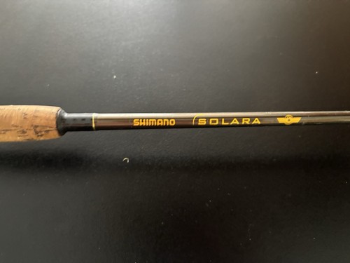Shimano solar 6ft spinning rod - spinning,