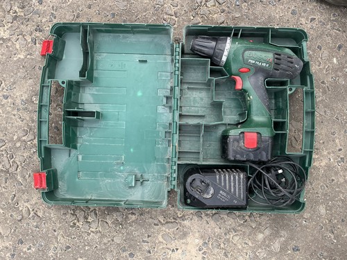 Bosch psr ve2 - psr, cordless