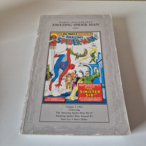 The amazing spider man 1964 - the,
