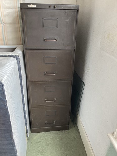 Antique industrial filing - antique,