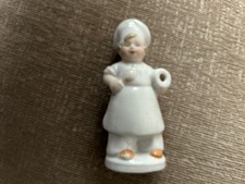  Antique White Ceramic