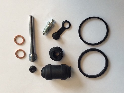 Rear brake caliper seal - brake,