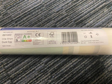 V.I.P Orla Stripe Duck Egg