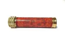 Handmade Antique 6 Inch Brass