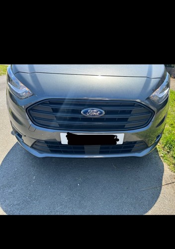 Ford transit connect breaking - transit,