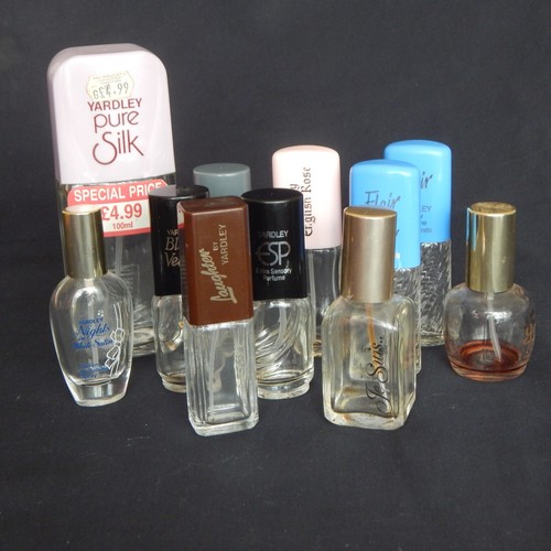 Vintage yardley perfume - 11,