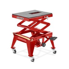 Motocross Scissor Lift for