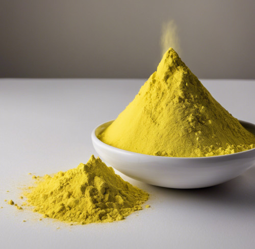 Sulphur granulated 99 - -, 99.99%