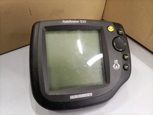 Humminbird fishfinder 525 - humminbird,