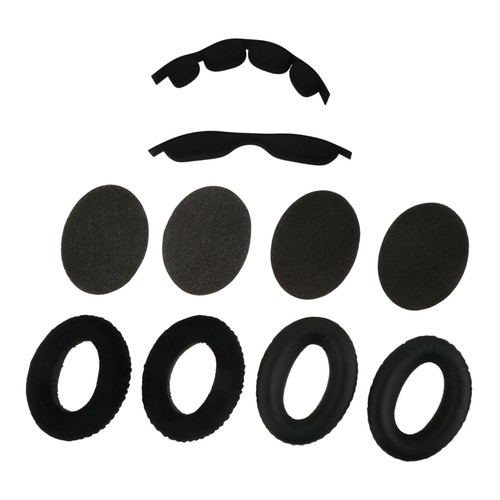 Ear pads cushions - ear,