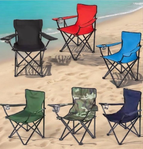 Folding camping chairs - folding,