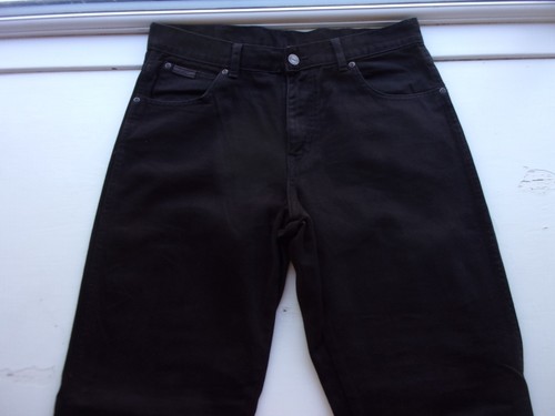 Wrangler texas black jeans - texas,