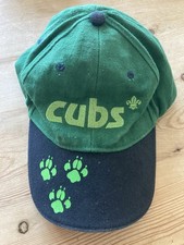 Scout Store CUBS Green Cap One