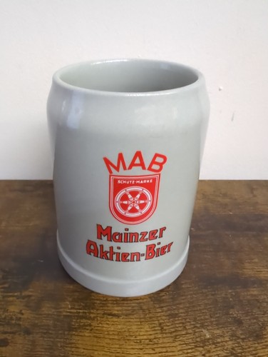Vintage mainzer bier - mainzer,