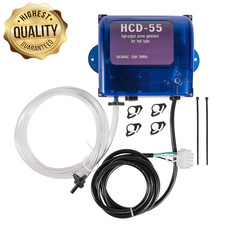 HCD-55 Spa Ozonator Kit - Hi-Output Ozone Generator for Hot Tubs & Swim Spas