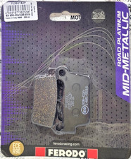 Ferodo FDB2162P Rear Brake