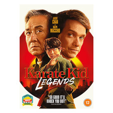 Karate Kid: Legends [12] DVD