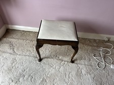 Vintage Dressing Table Stool