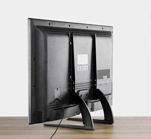 Black tabletop stand to - black,