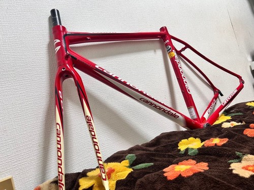 Cannondale caad red - cannondale, 8