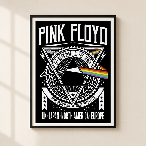 Pink floyd dark - pink, the
