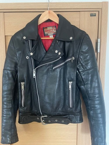 Rivets vintage leather - rivets,