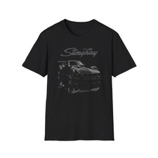 C3 Corvette Stingray T-Shirt |