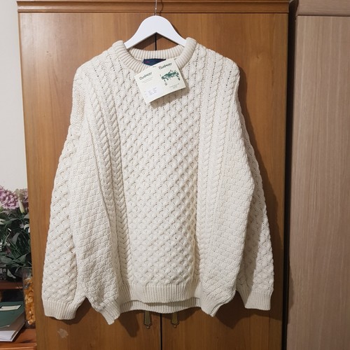 Carbery aran cable knit jumper - carbery,