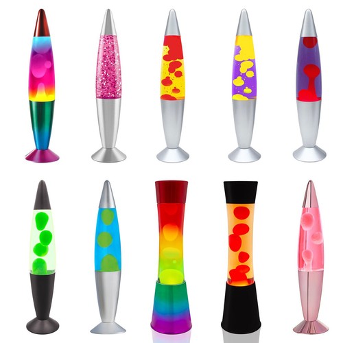 Retro lava lamps relaxing - retro,